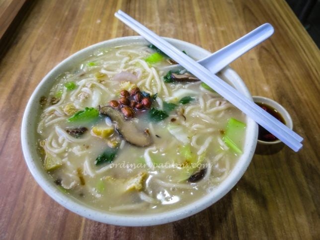 Xing Hua Lou Putien Lor Mee