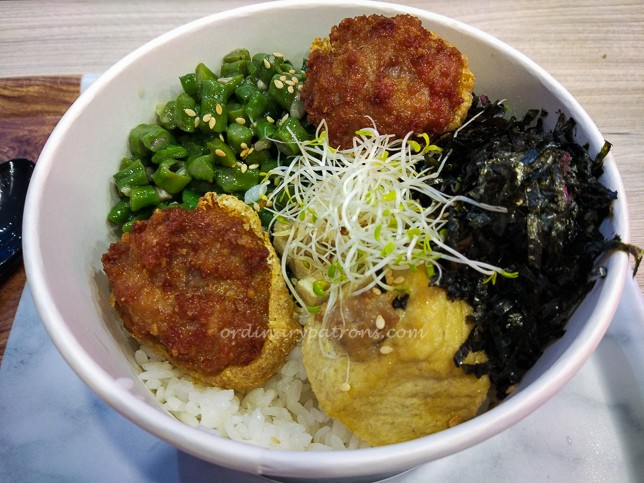 Ah Lock & Co Lunch Set