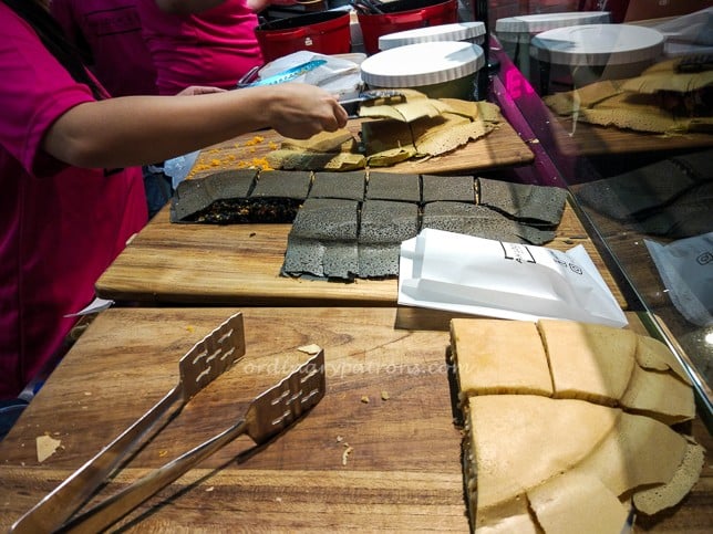 Ah Lock & Co Pancakes