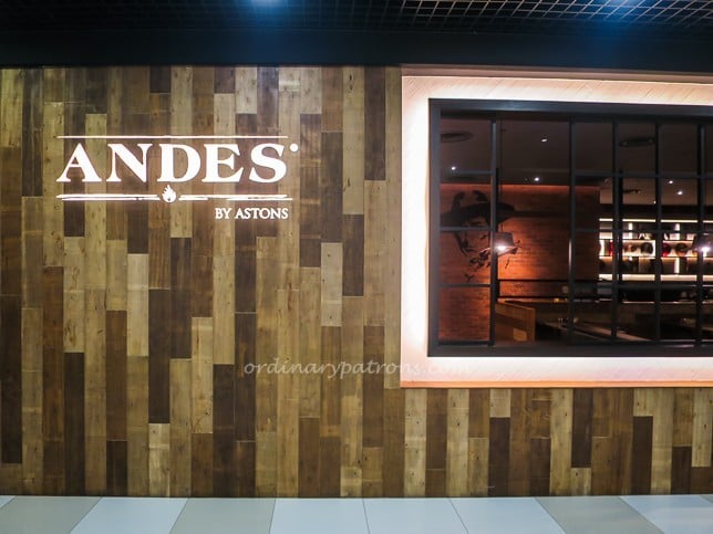ANDES by Astons  at Viva Business Park