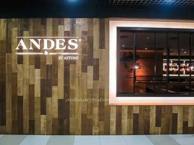 ANDES by Astons  at Viva Business Park