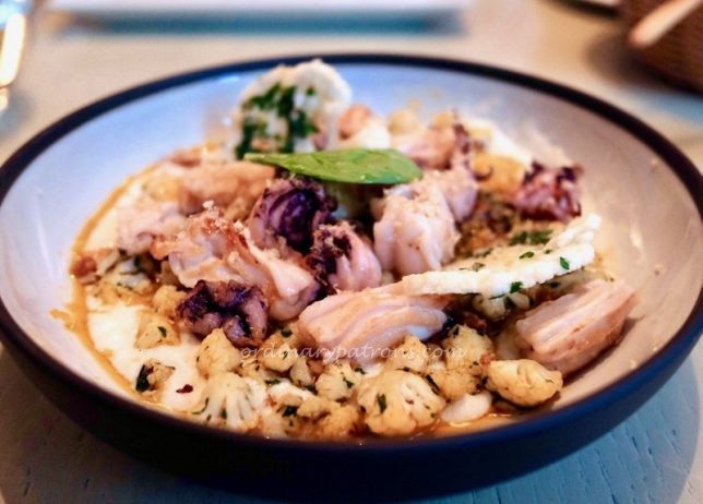 Divinis - Nice Italian restaurant near Jewish Quarter Prague 