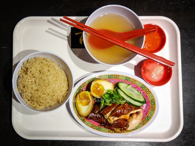 Hai Kee Soy Sauce Chicken