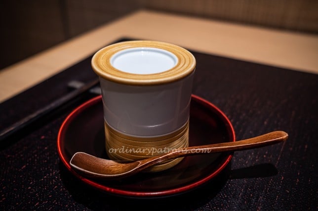 Ishi Lunch Menu - Botan