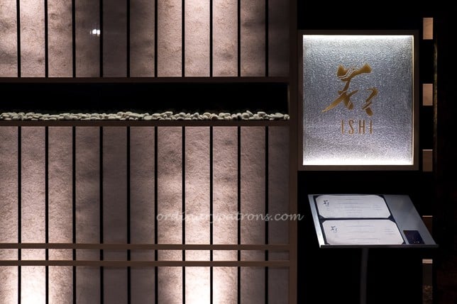 Ishi Japanese Restaurant