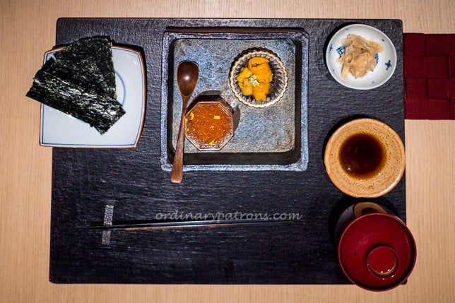 ISHI | Intercontinental Robertson Quay