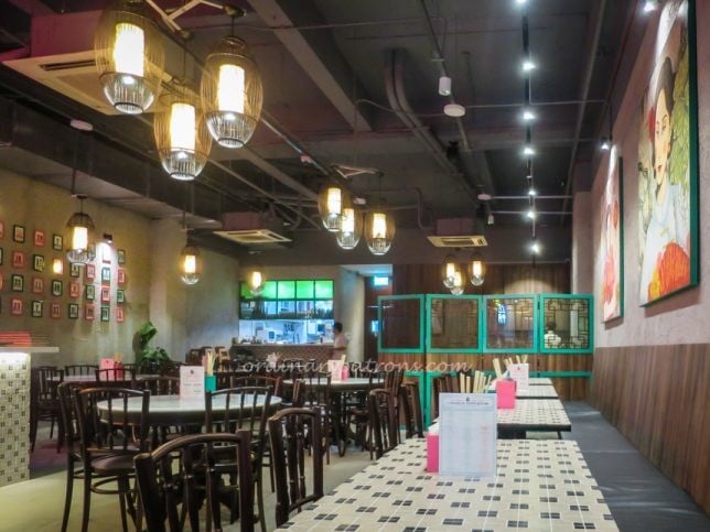 Kota88 Restaurant in Siglap