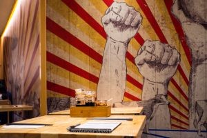 LeNu Chef Wai's Noodle Bar at Bugis Junction