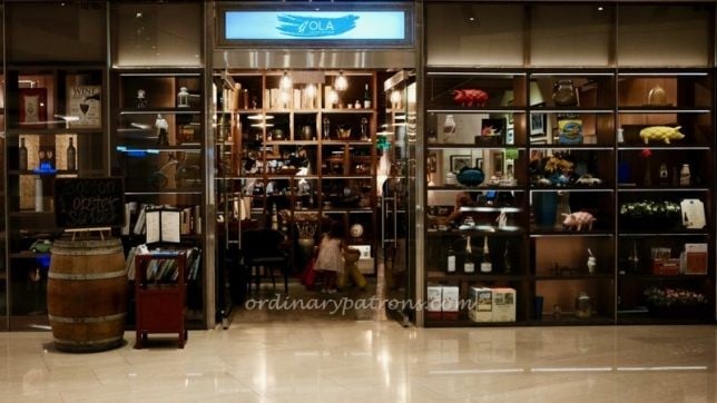 OLA Cocina Del Mar Restaurant