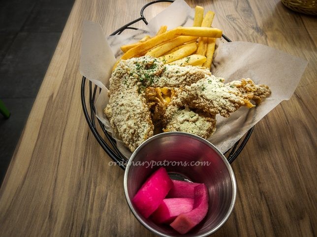 Pizza Maru Set Lunch 