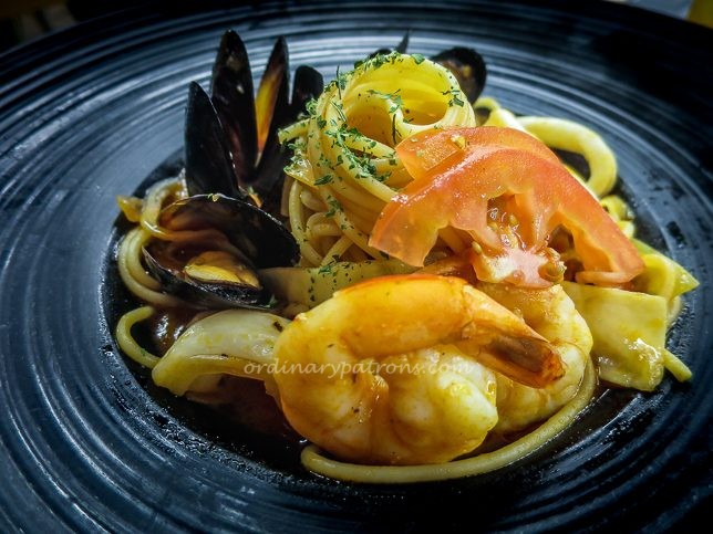 Pasta at Pizza Maru Bugis+