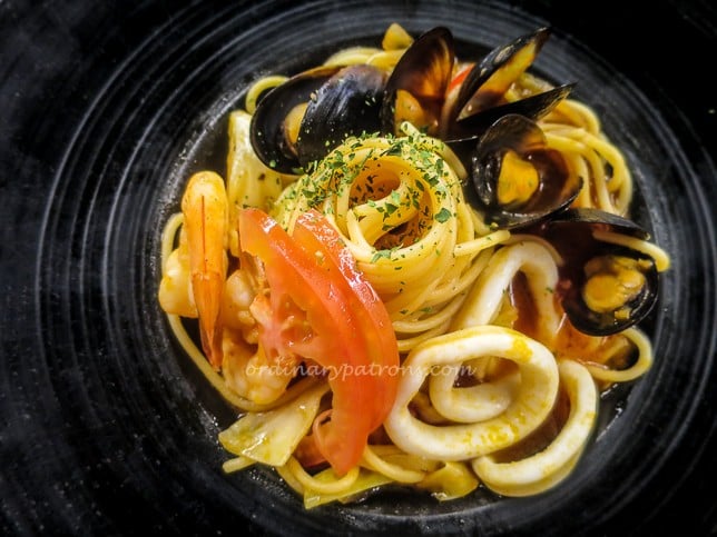 Pasta at Pizza Maru Bugis+