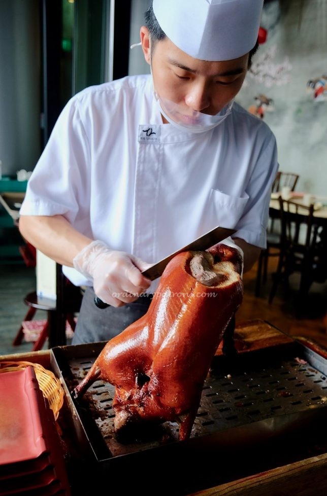 Peking duck