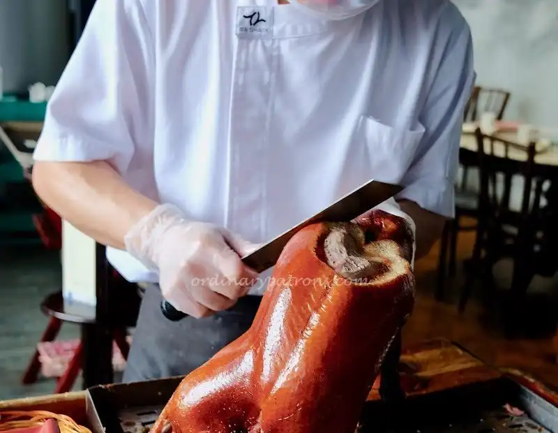 Peking duck