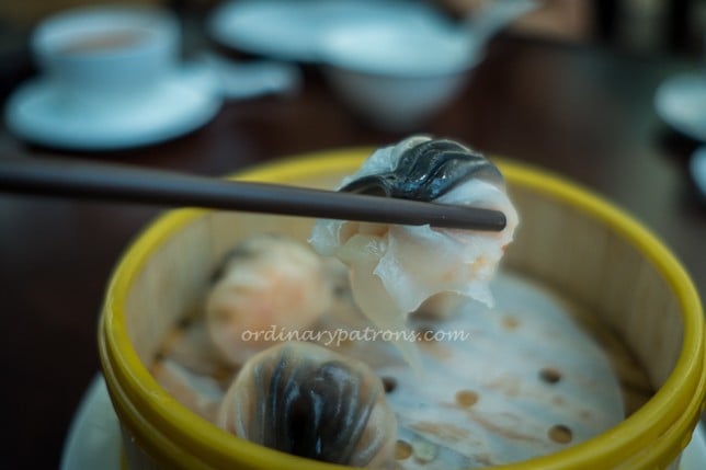 Blossom Restaurant dim sum