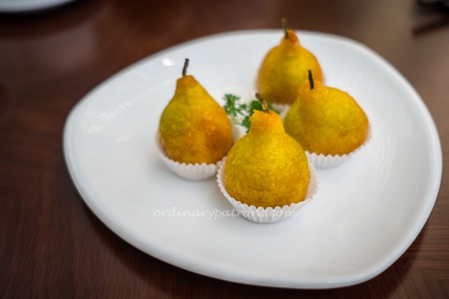 Signature Blossom Restaurant dim sum