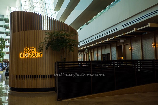 MBS Chinese Restaurant - Blossom