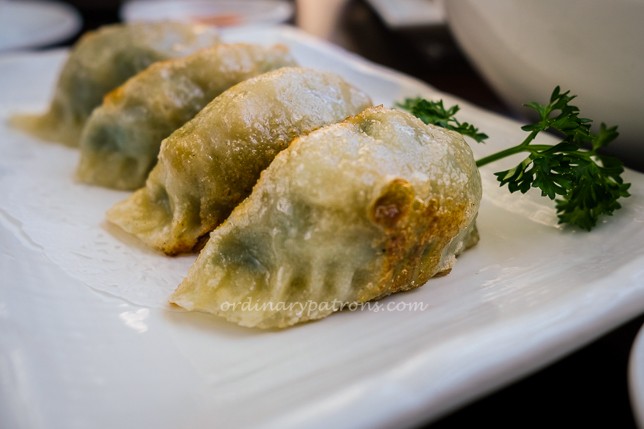 MBS Blossom Restaurant dim sum