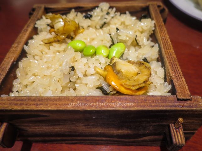 Yonehachi - Okowa or Sticky Rice