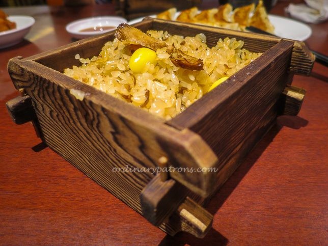 Yonehachi - Okowa or Sticky Rice