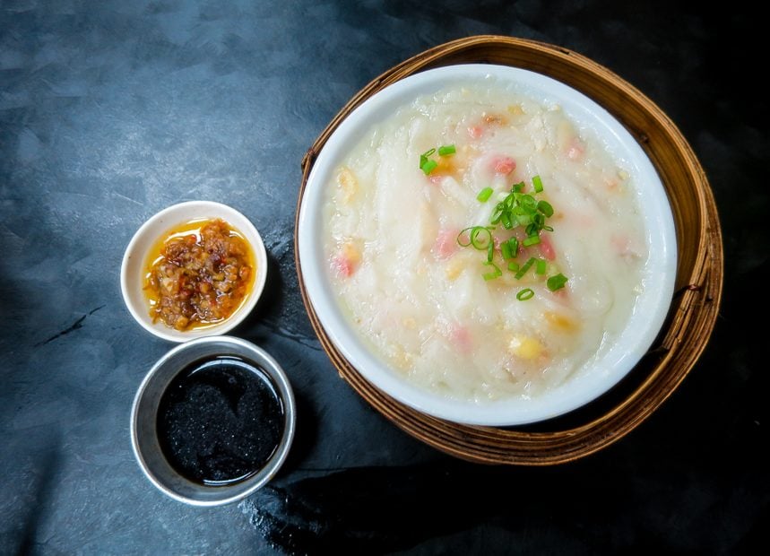 Victor's Kitchen Dim Sum