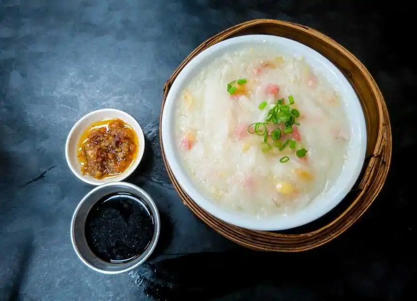 Victor's Kitchen Dim Sum