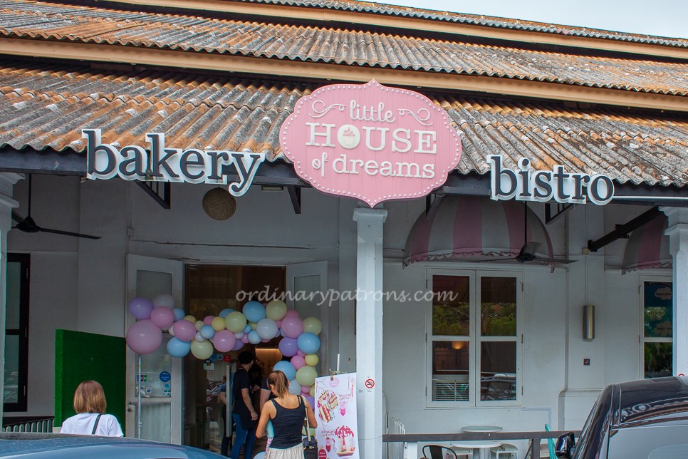 Little House of Dreams Dempsey