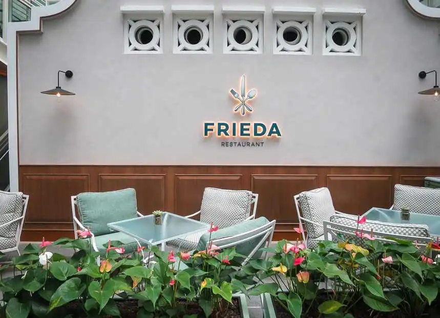 Frieda Restaurant