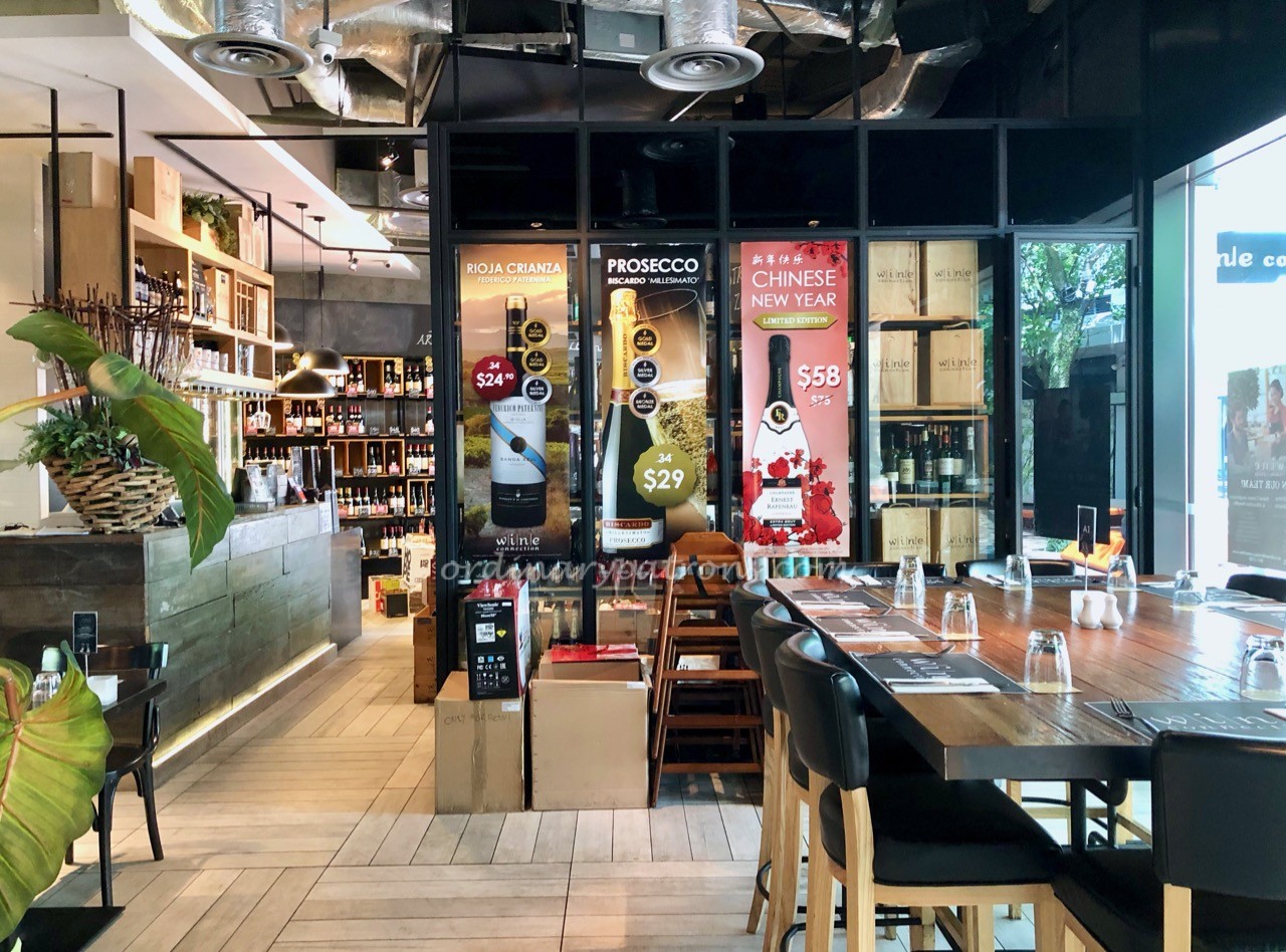 Wine Connection Bistro HillV2