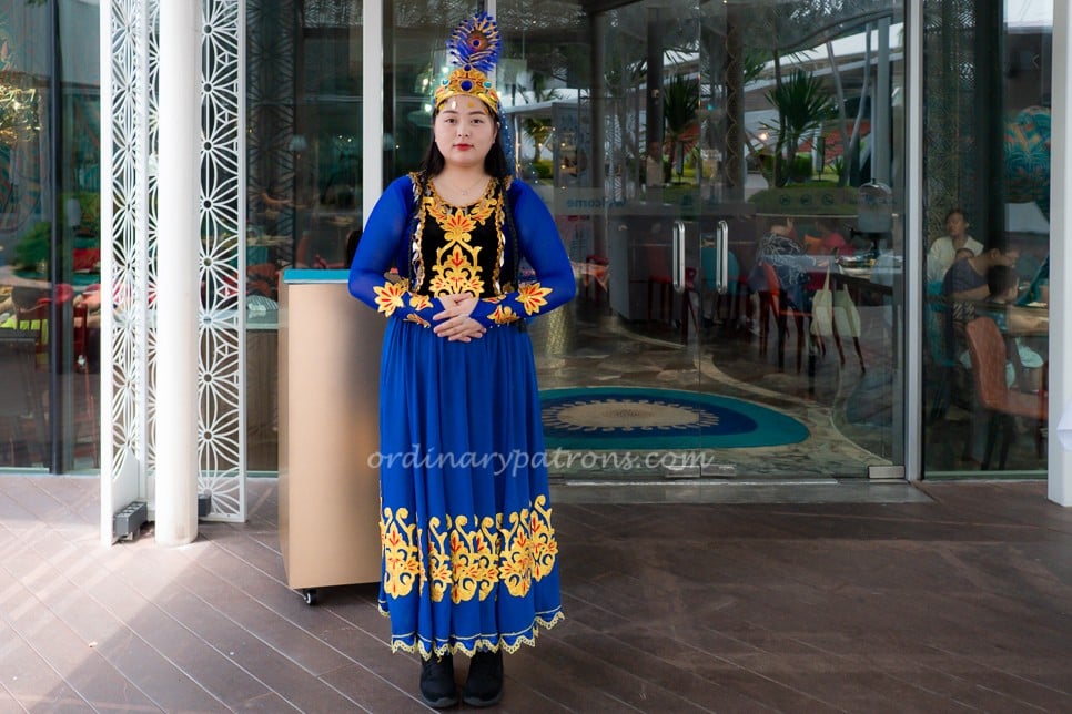 Alijiang Silk Road Cuisine Vivo City 阿里疆