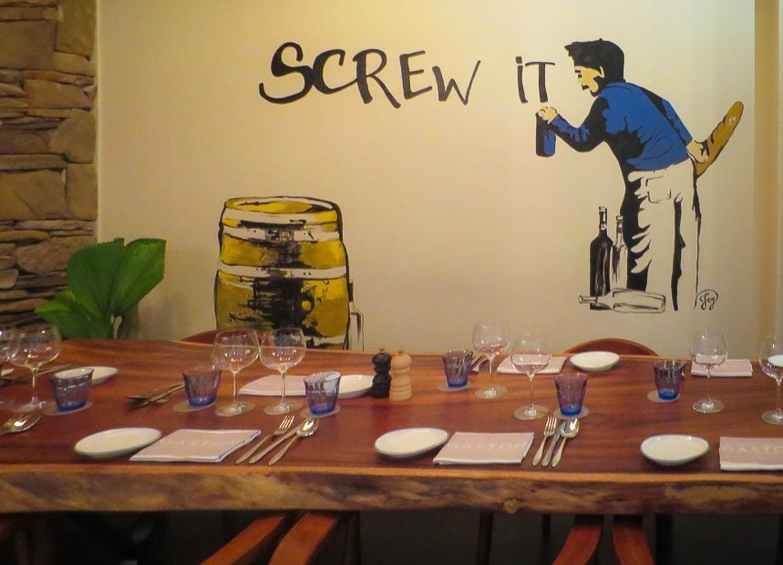 Gaston Burgundy Bistro