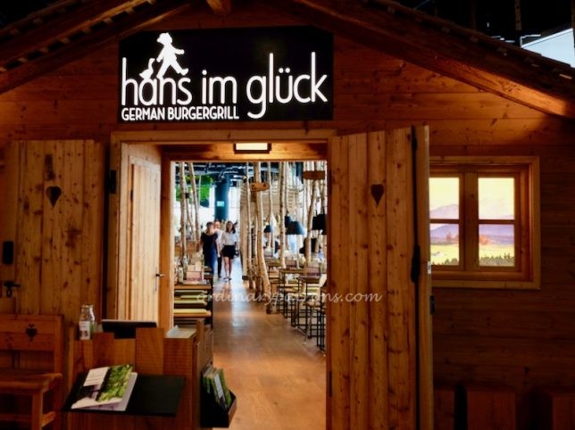 Hans Im Gluck VivoCity,Top VivoCity Restaurants