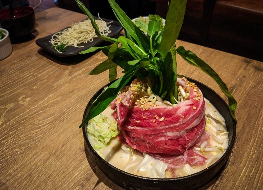 Niku Kappo ION Orchard