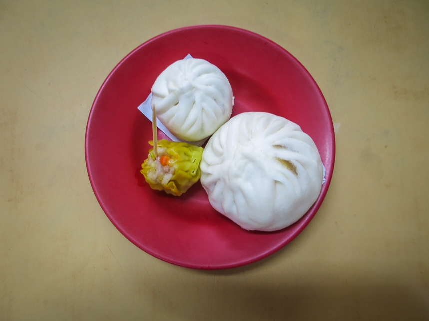 Tanjong Rhu Pau | Chin Wah Bak Pau | The Ordinary Patrons