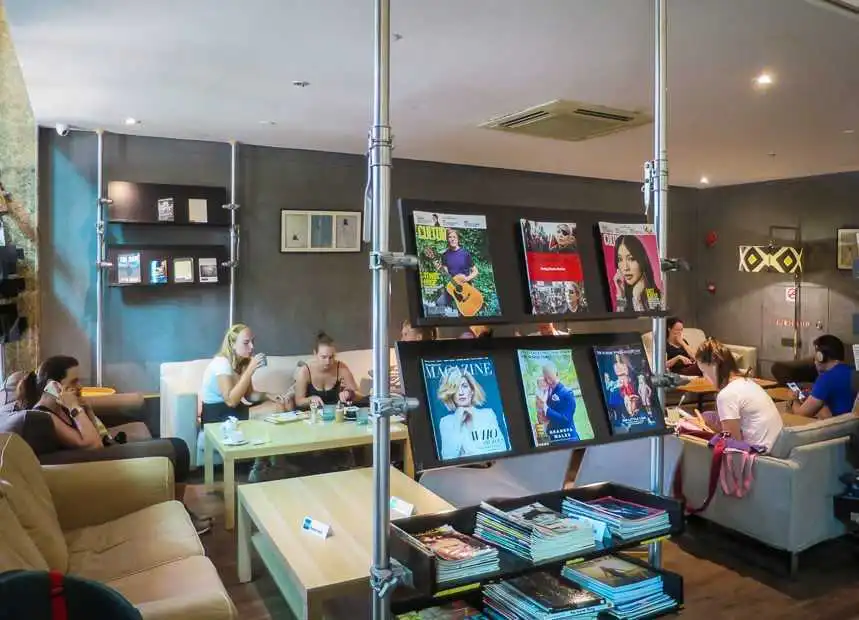 The Book Cafe