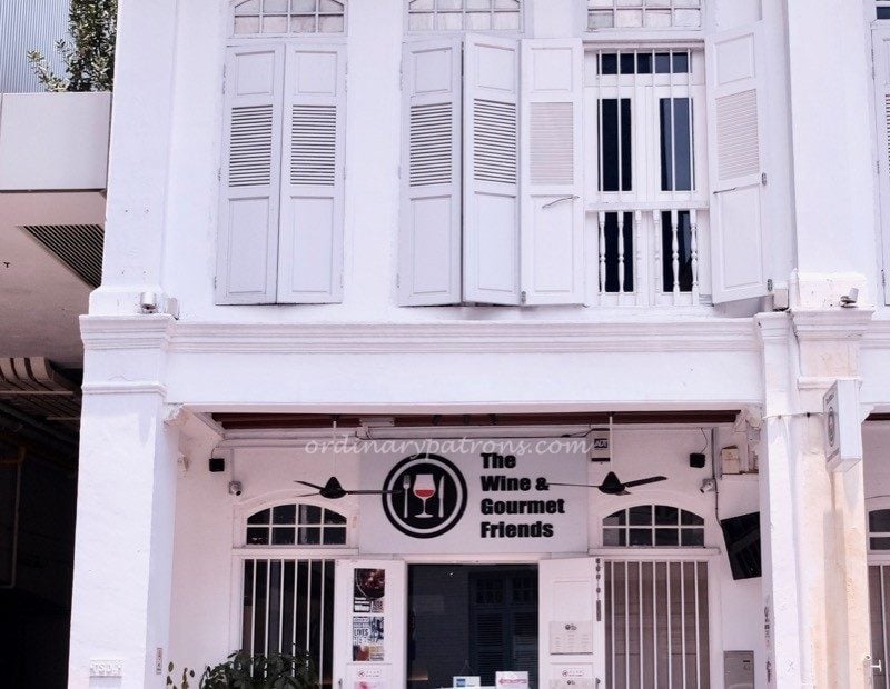 The Wine & Gourmet Friends