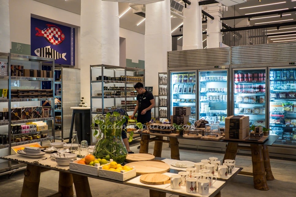 New Culina Market Dempsey 2019