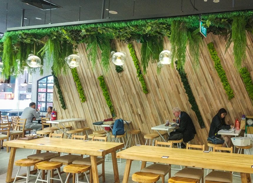 HAAKON's Raffles Place