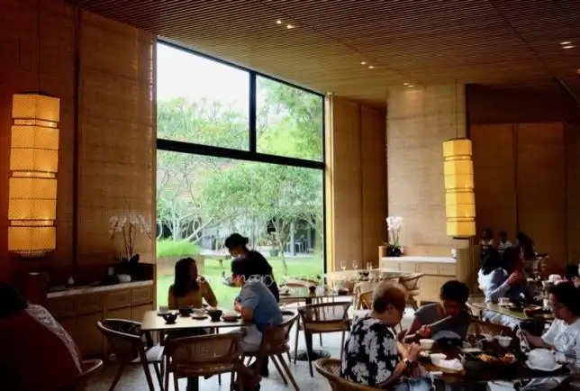 Impressive Restaurants in Singapore