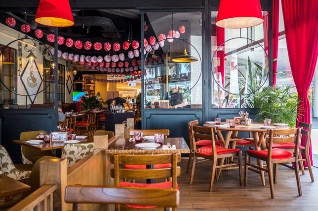 Top VivoCity Restaurants
