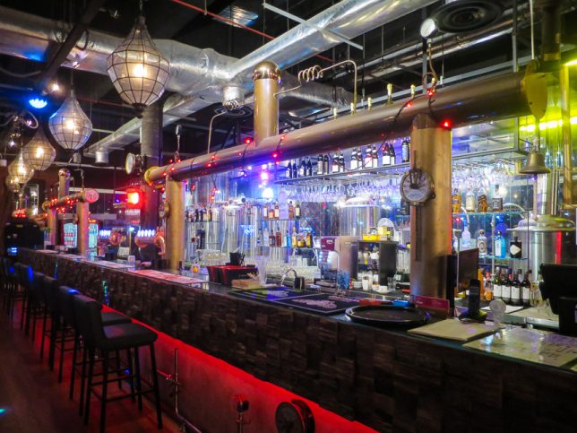 Basil & Thyme Bar