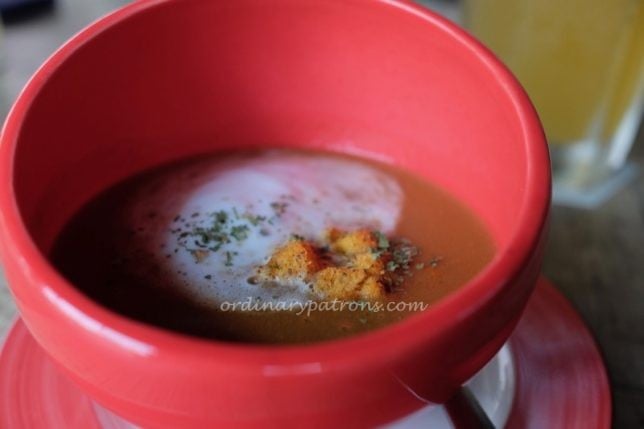 Bodacious Bistro Biopolis