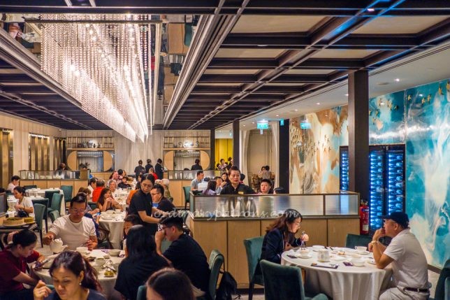 What to Eat at Takashimaya SC, Ngee Ann City 2021, Crystal Jade Palace