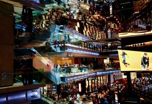 15 of the best restaurants at Funan Mall