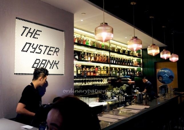 The Oyster Bank at Funan