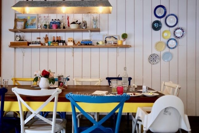 W39 Bistro,cute cafes in Singapore 2023