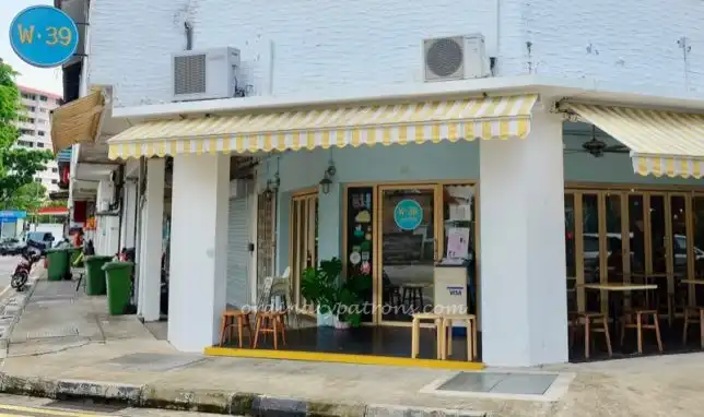 W39 Bistro & Bakery, West Coast Singapore