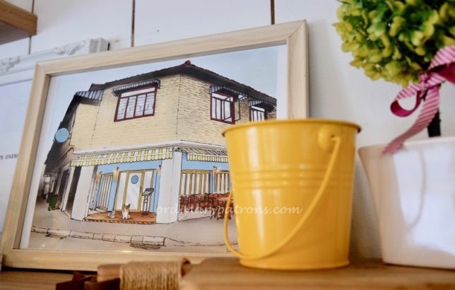 cute cafes in Singapore 2023