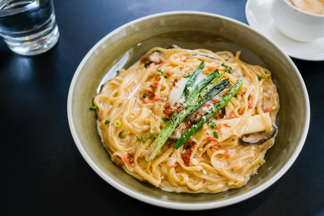 Wildseed Cafe Linguine