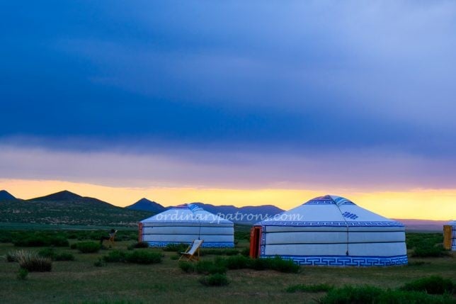 Sweet Gobi Geolodge